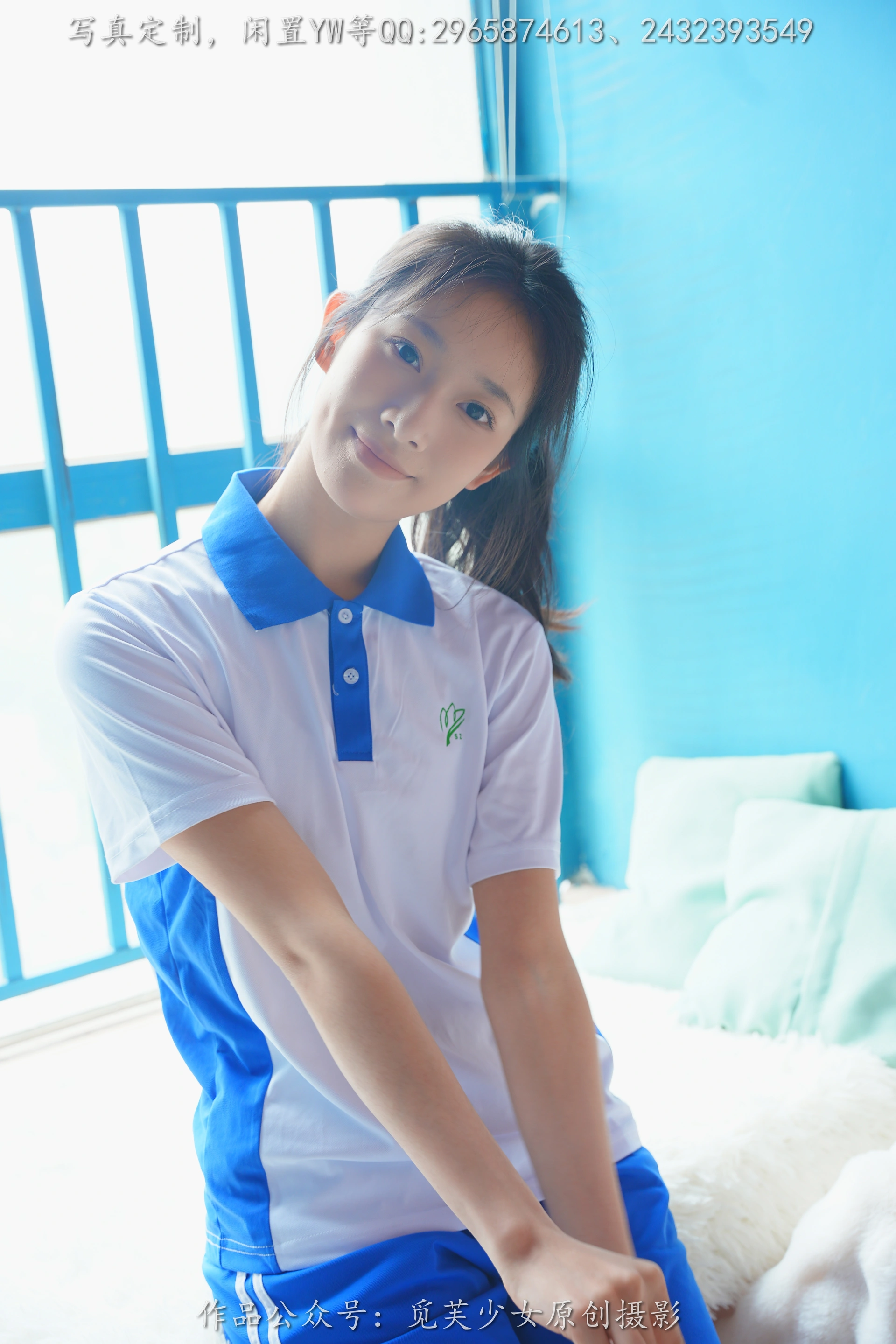 [觅芙少女] NO.203 玥玥-青春的尽头从来不是18岁 1